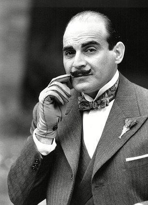 Biografias fictícias de lendas da literatura de crime e mistério (3)  Hercule Poirot – Mais Ribatejo