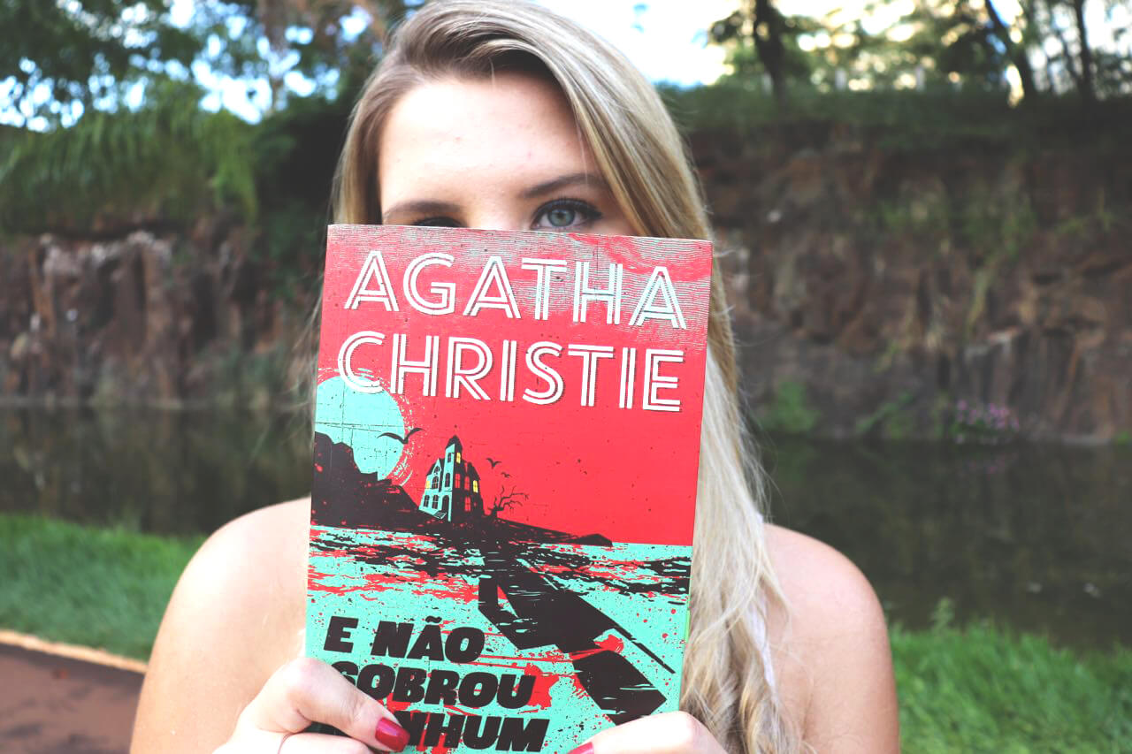 Resenha E Nao Sobrou Nenhum Agatha Christie