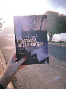 O fantasma de canterville e outros contos de oscar wilde